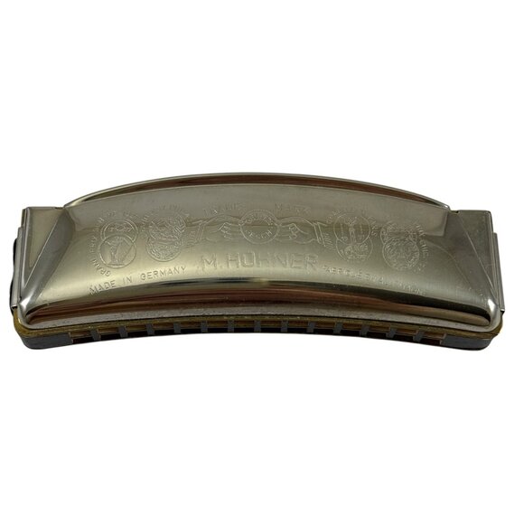 Hohner Unsere Lieblinge Harmonica Key of C in Original Box Germany Vintage 1930s - Picture 5 of 11